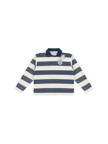 PAL Sporting Goods Base Pal Crewneck Polo Navy