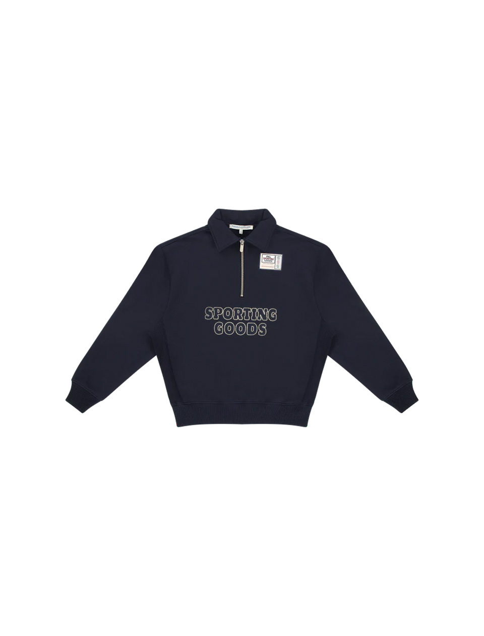 PAL Sporting Goods Swing For The Fences Half Zip Navy