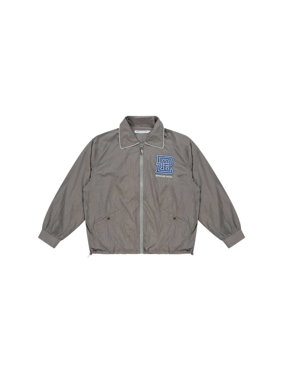 PAL Sporting Goods Palmer's League Bomber Gray