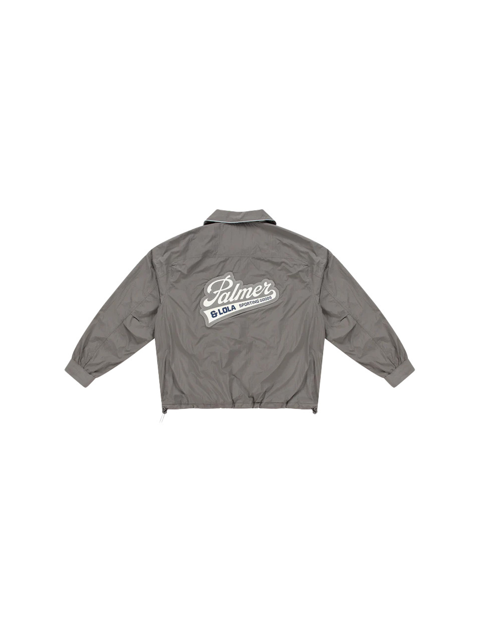 PAL Sporting Goods Palmer's League Bomber Gray