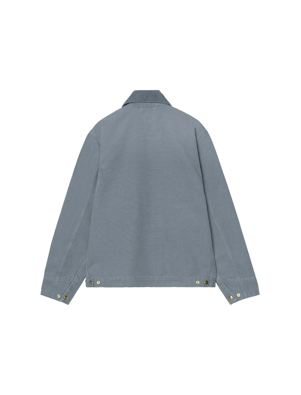 Carhartt WIP Detroit Jacket Cozy Blue Cozy Blue Stone Canvas