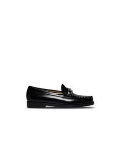 POP Trading Company G.H. Bass & Pop Easy Weejuns Loafers Black Leather