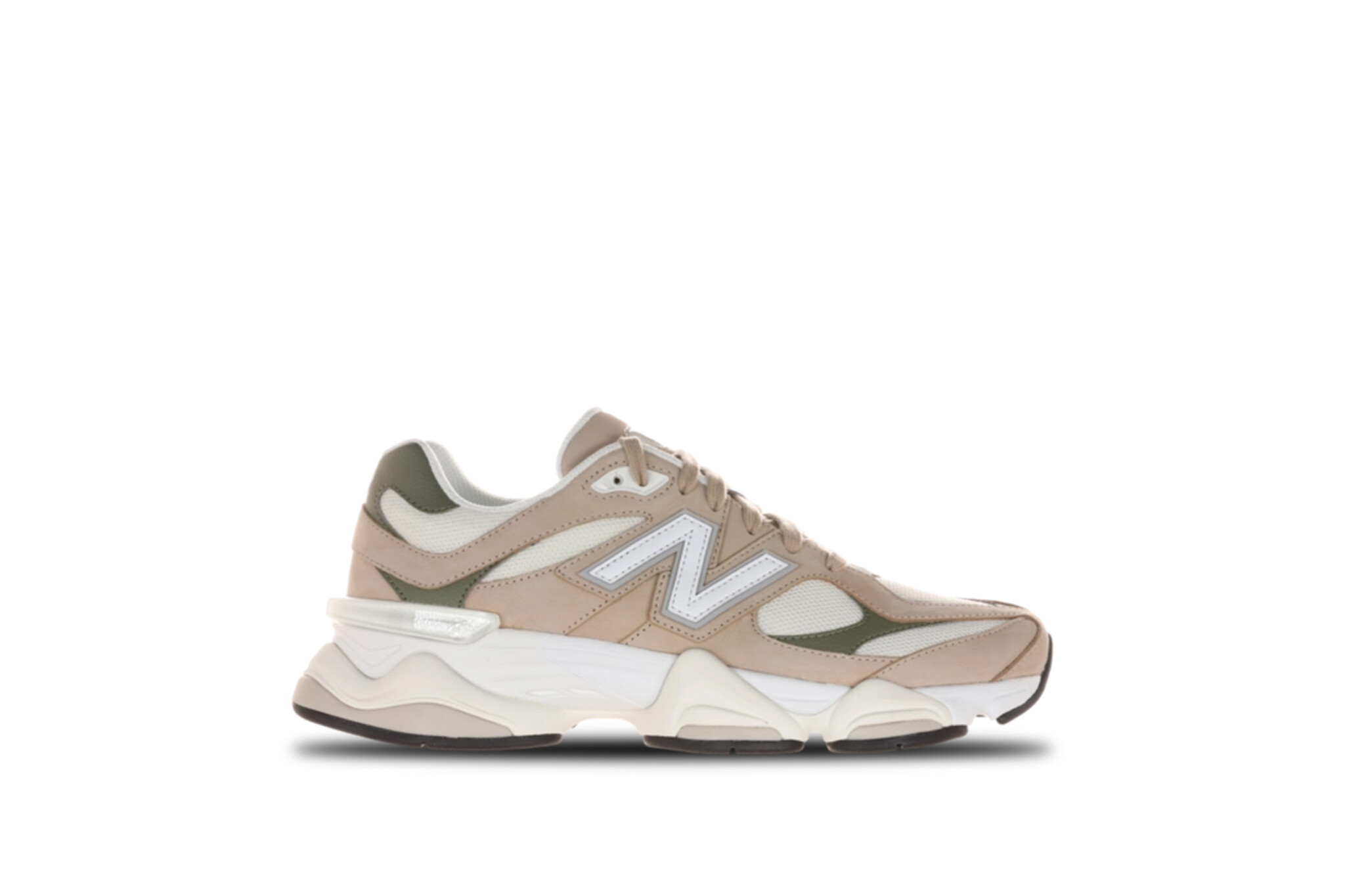 New Balance 9060 Mindful Grey Dark Olivine