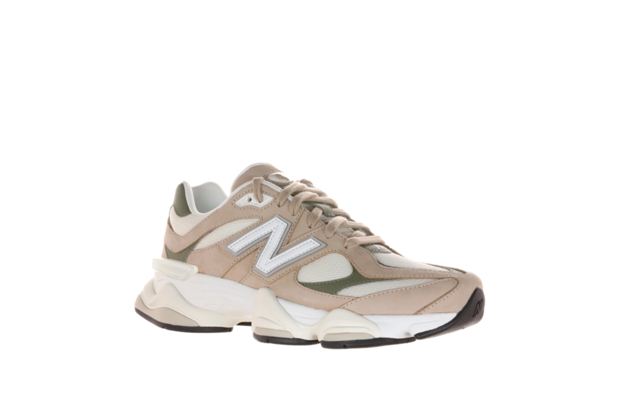 New Balance 9060 Mindful Grey Dark Olivine