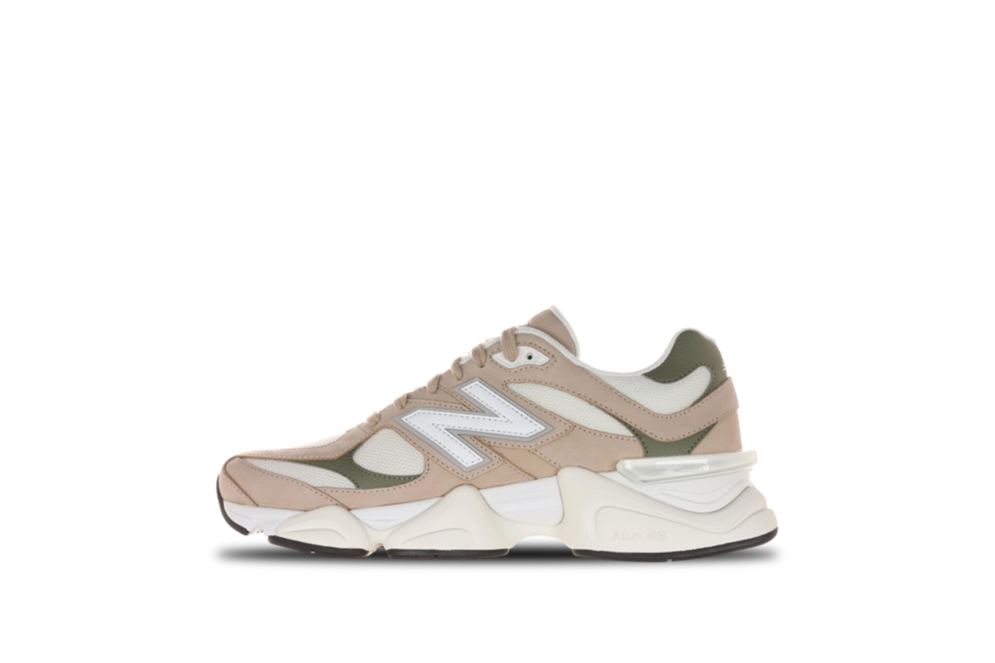 New Balance 9060 Mindful Grey Dark Olivine