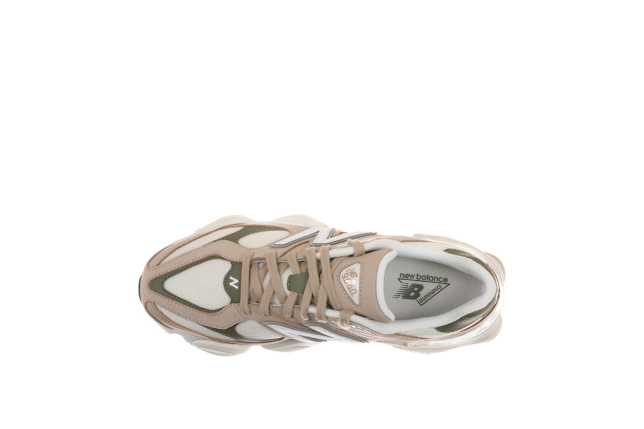 New Balance 9060 Mindful Grey Dark Olivine