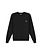 Arte Antwerp Heart Logo Crewneck Black