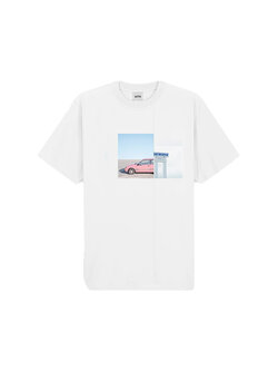 Arte Antwerp Photo T-Shirt White