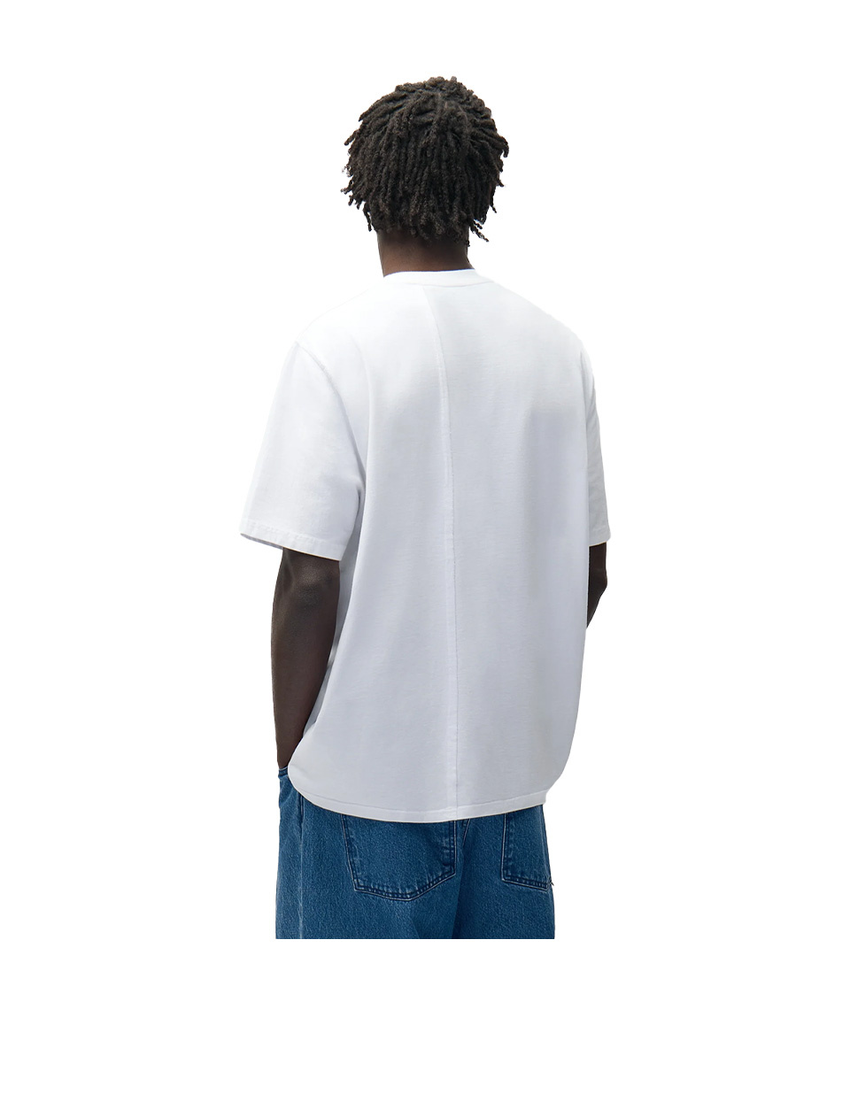 Arte Antwerp Photo T-Shirt White