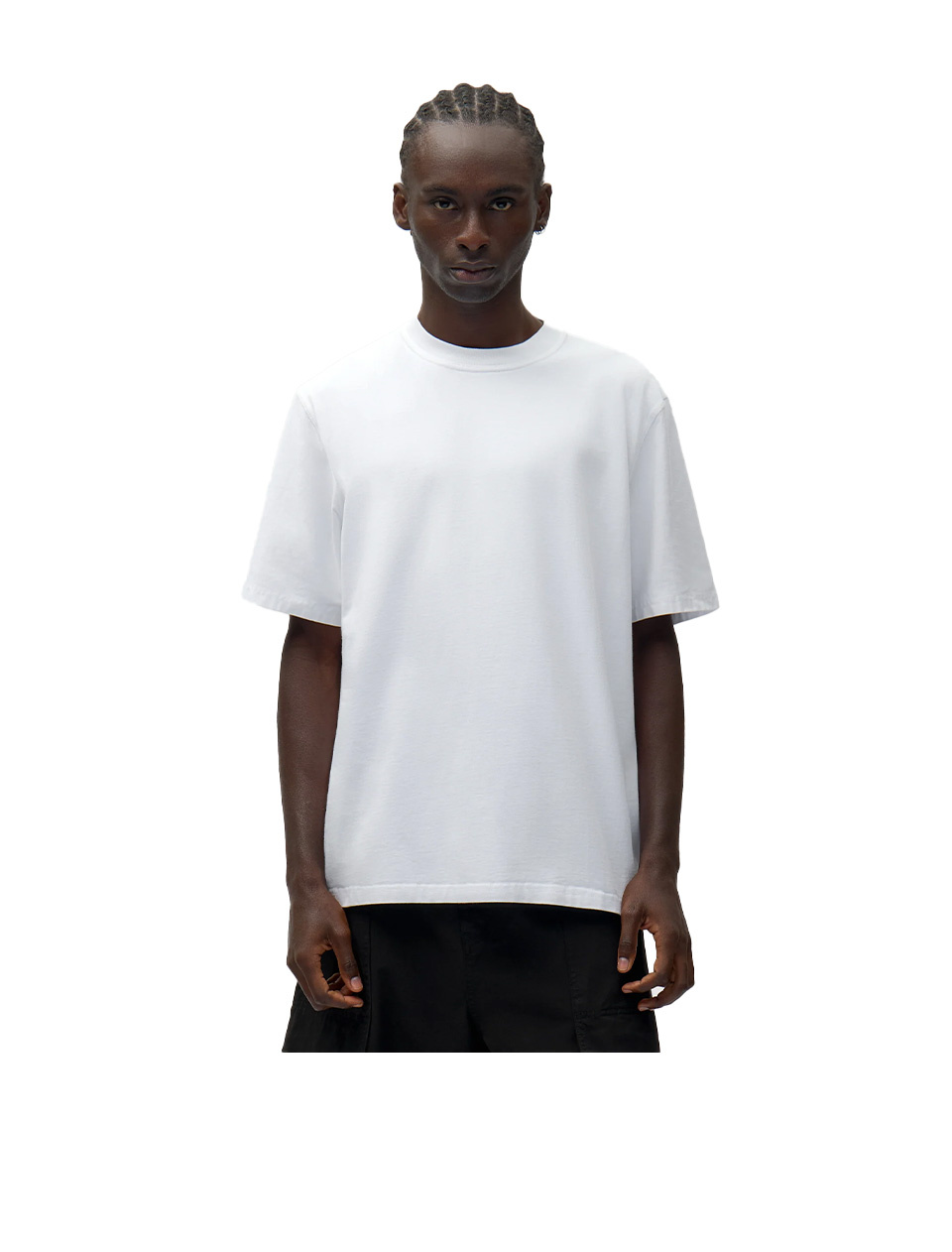 Arte Antwerp Back Collage T-Shirt White