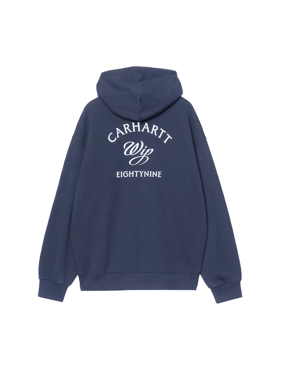 Carhartt WIP Hooded Eightynine Sweat  Jacket Jupiter