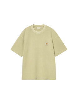 Carhartt WIP S/S Nelson Waffle T-Shirt Gentle Green