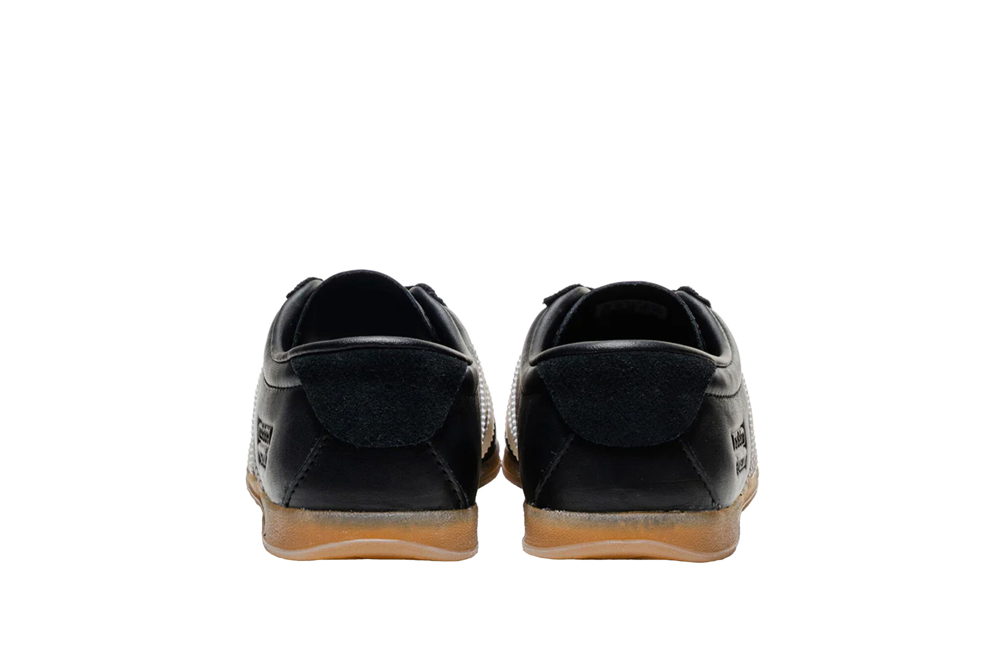 Adidas Gazelle Lo Pro W Core Black Chalk White Gum