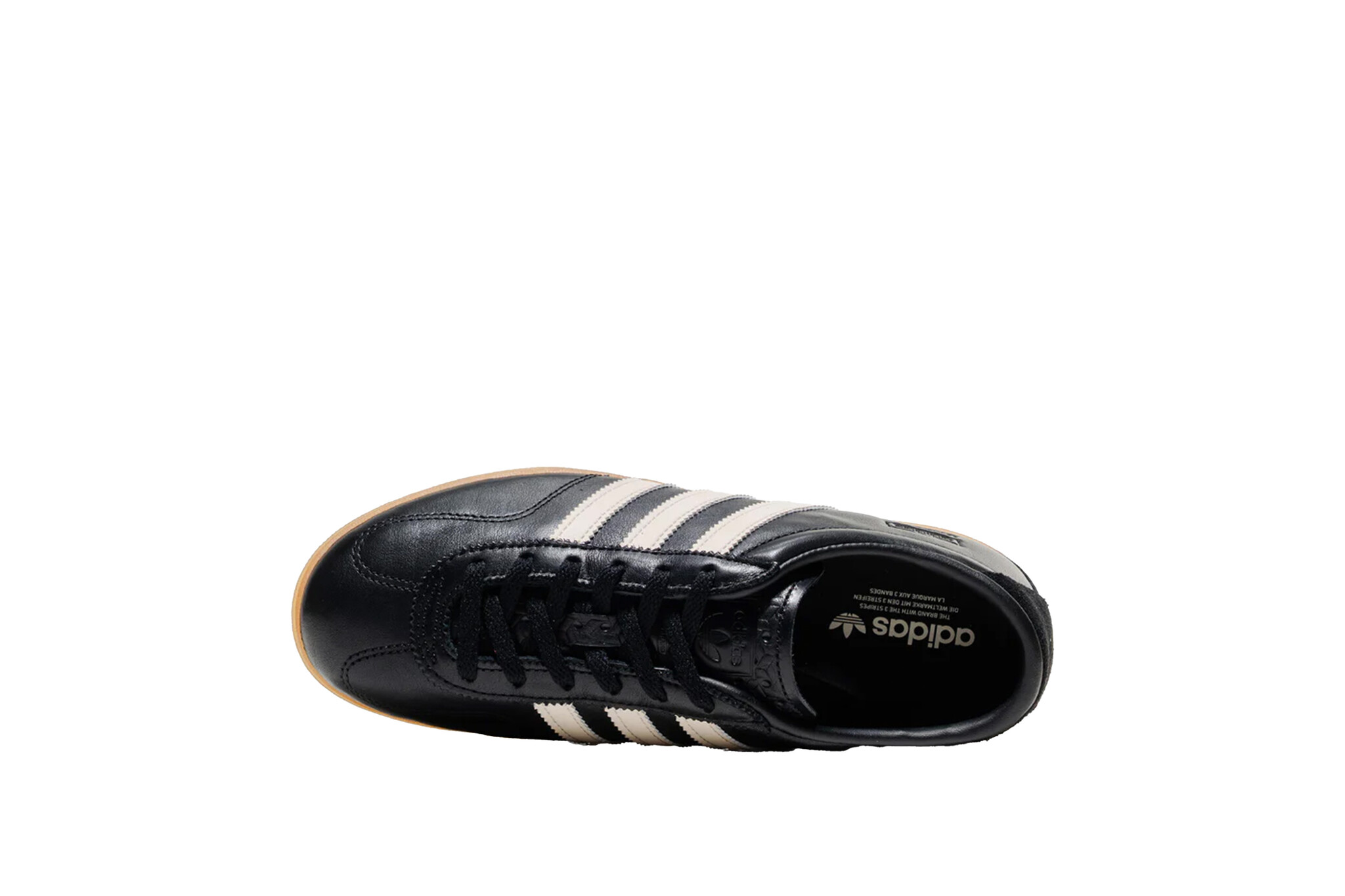 Adidas Gazelle Lo Pro W Core Black Chalk White Gum