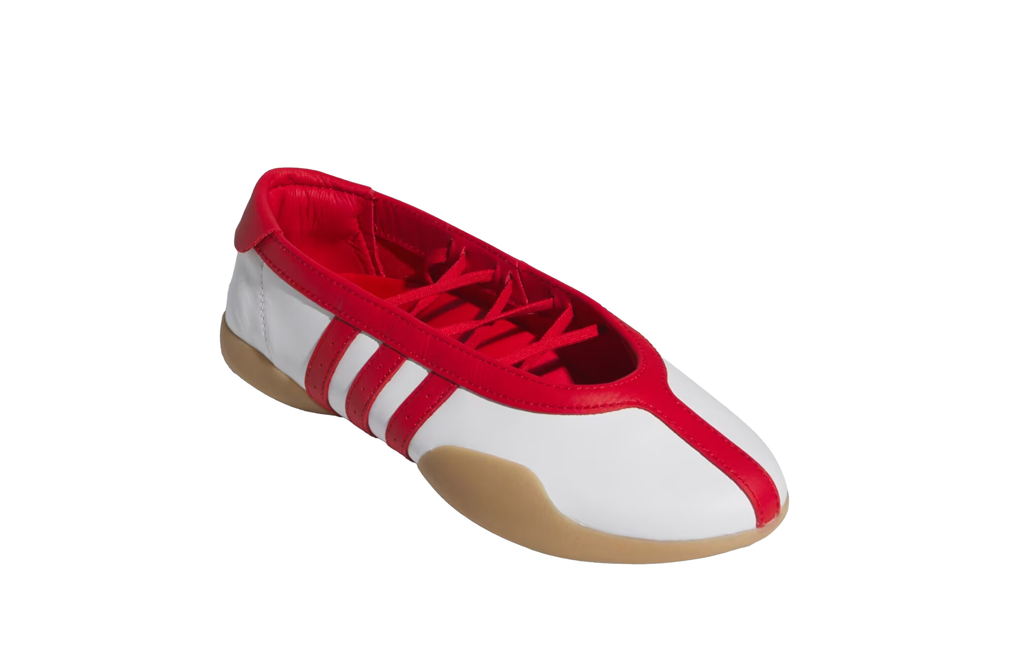 Adidas Taekwondo Mei Ballet W Cloud White Better Scarlet Gum