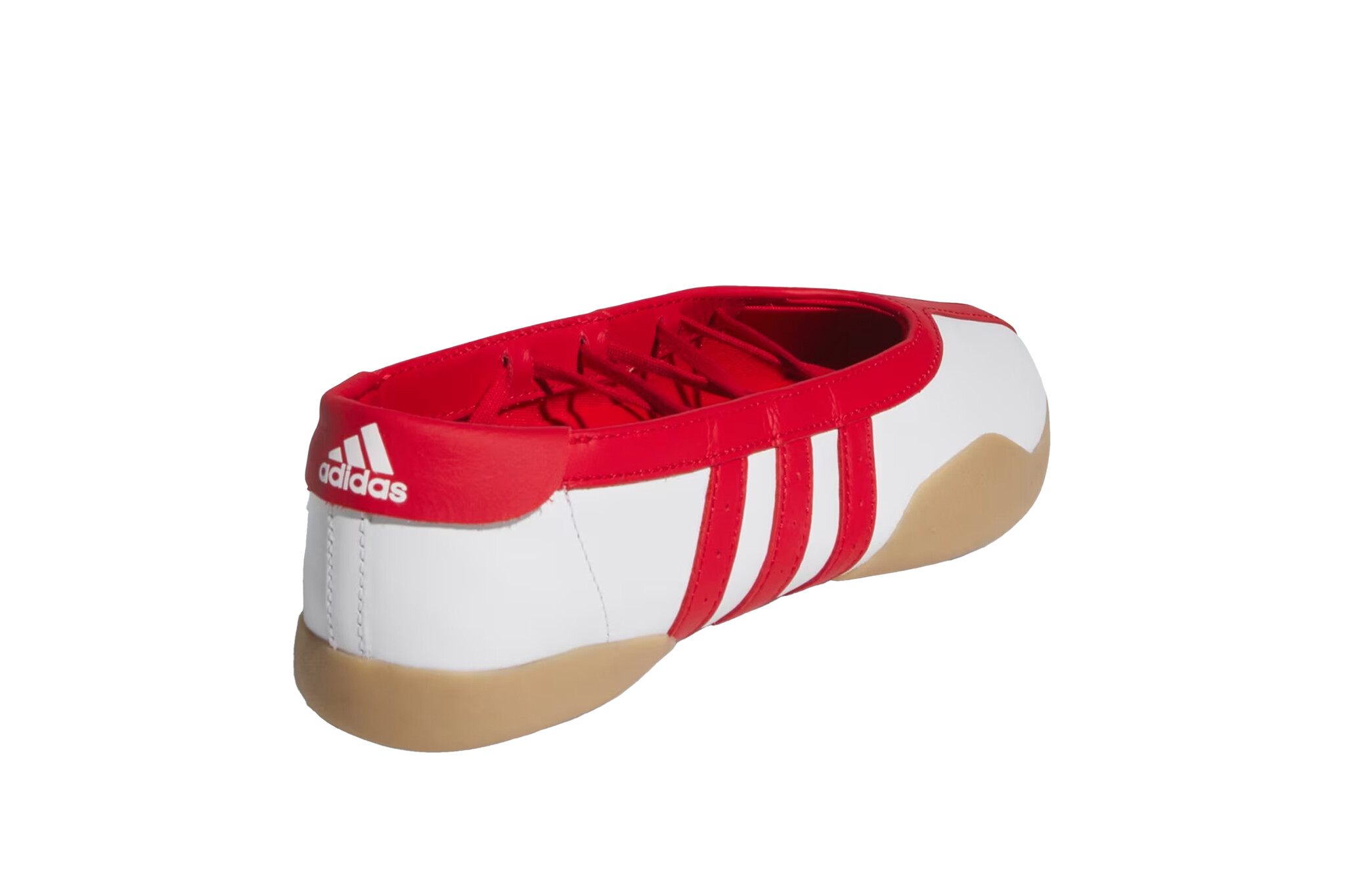 Adidas Taekwondo Mei Ballet W Cloud White Better Scarlet Gum