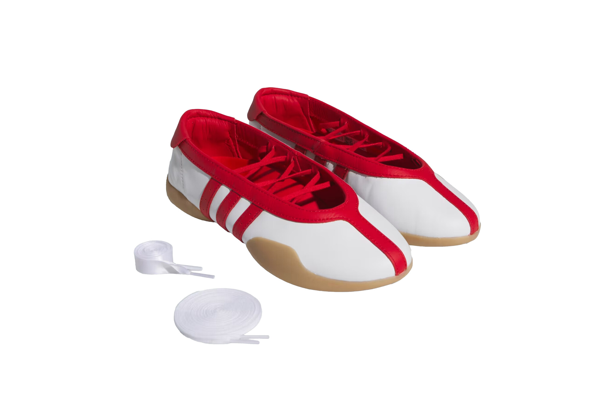 Adidas Taekwondo Mei Ballet W Cloud White Better Scarlet Gum