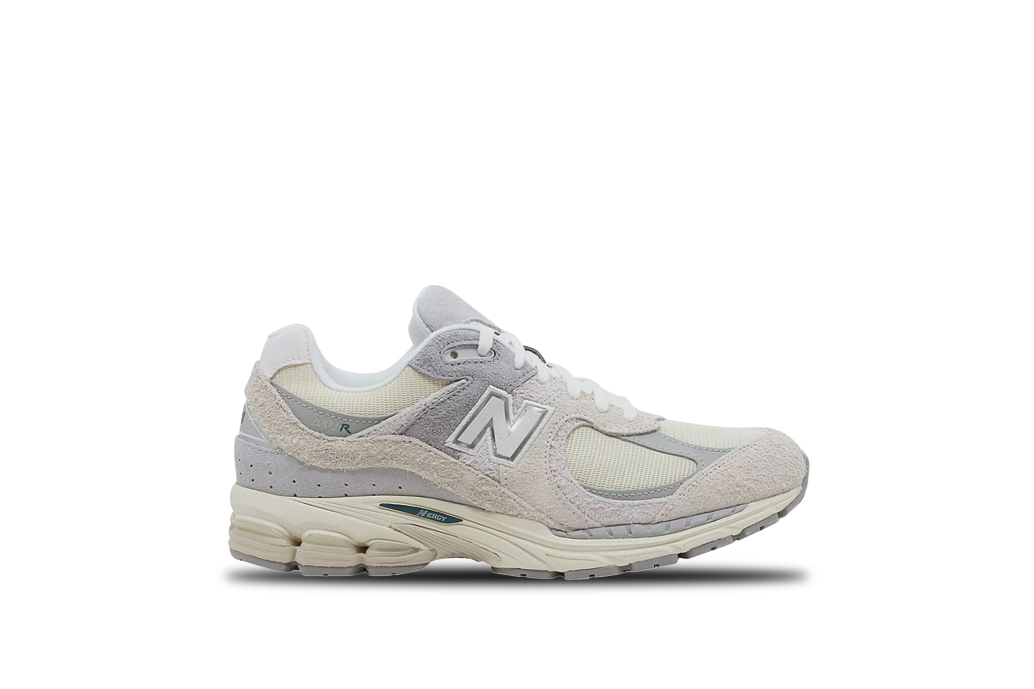New Balance 2002R Linen Concrete Slate Grey
