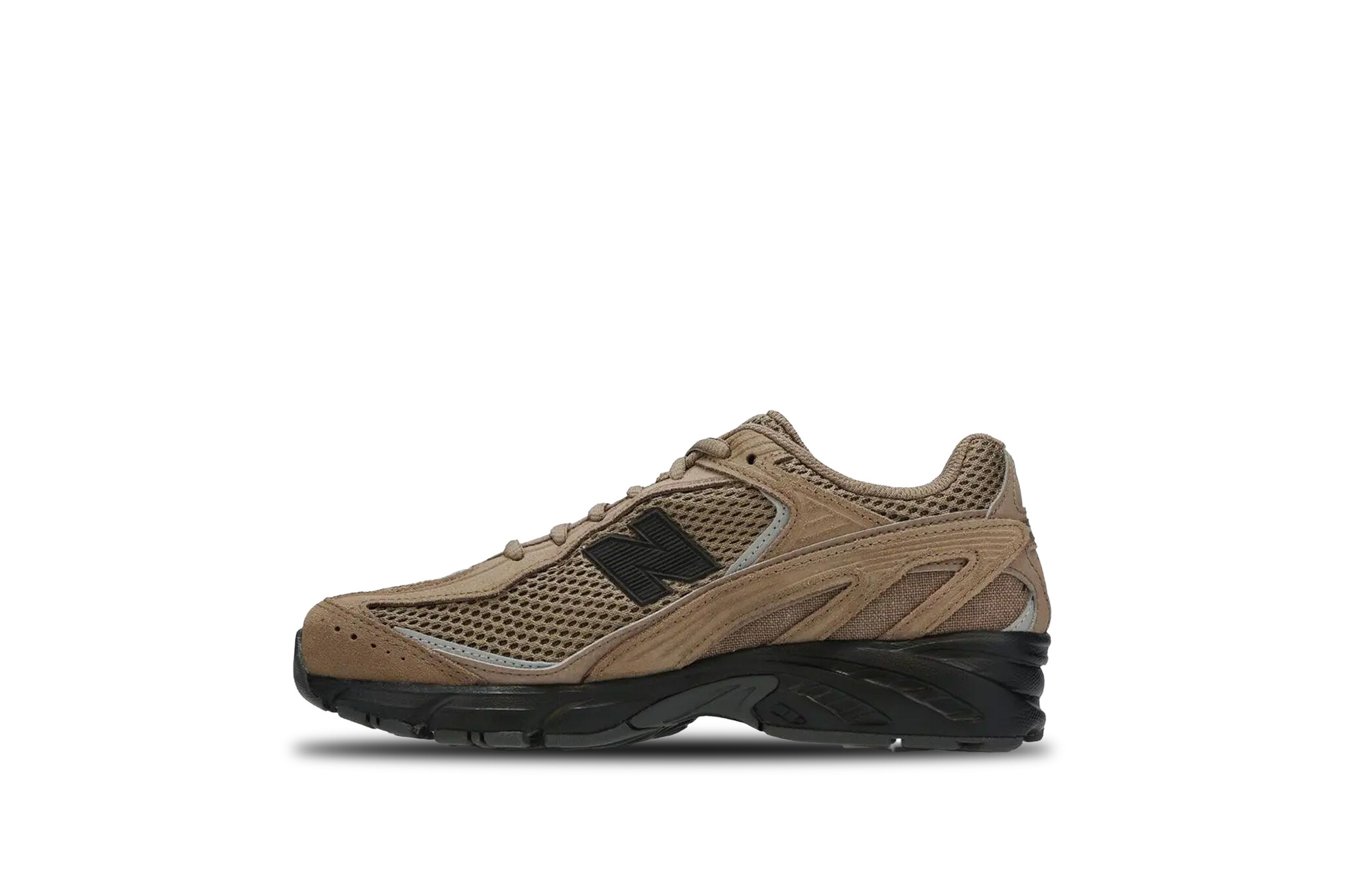 New Balance 509 Thunder Brown Black