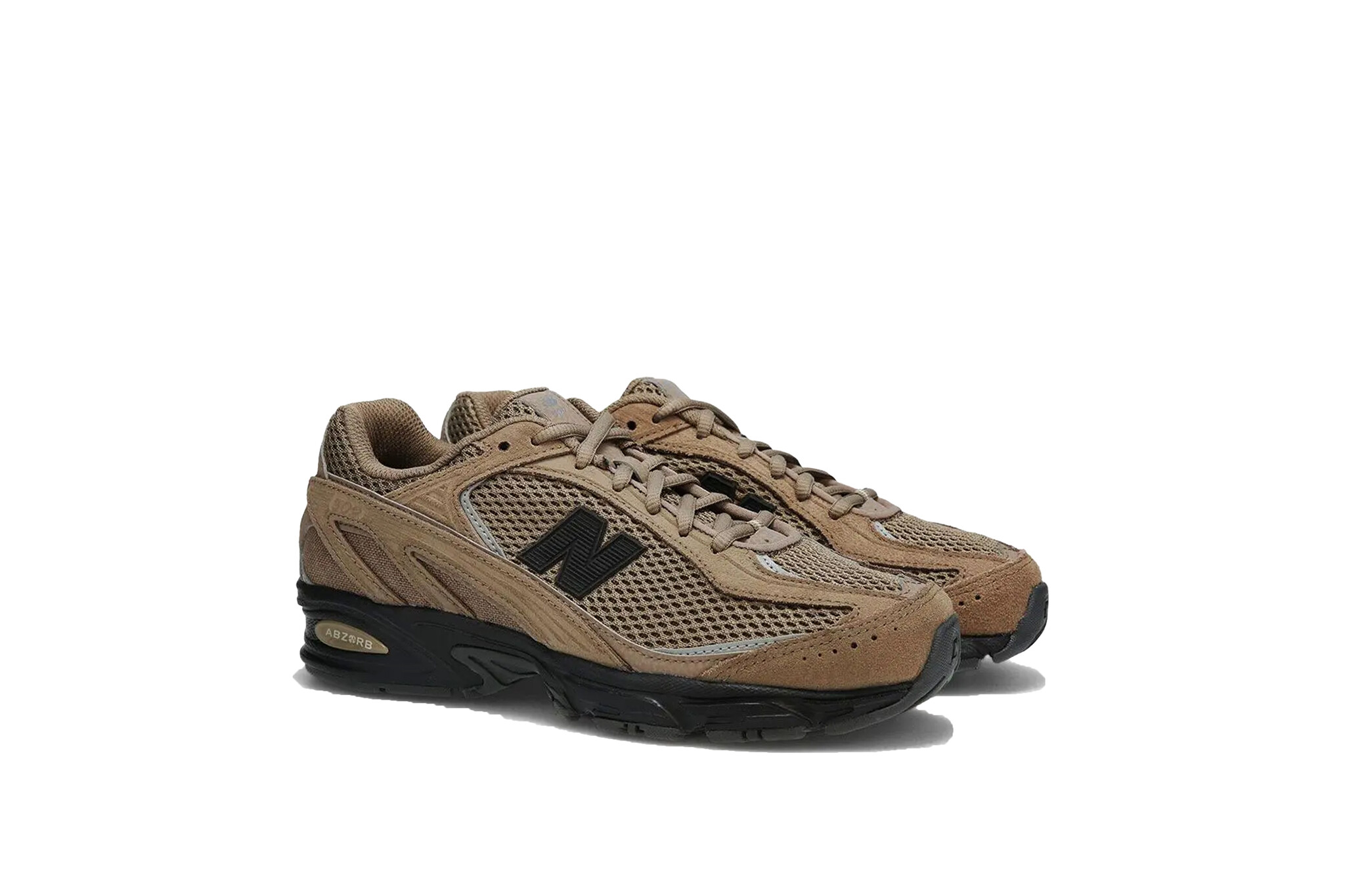 New Balance 509 Thunder Brown Black