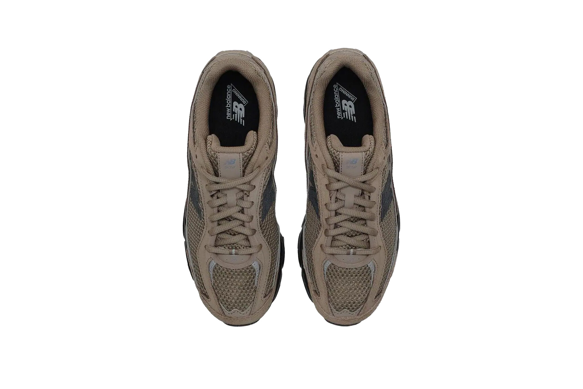 New Balance 509 Thunder Brown Black