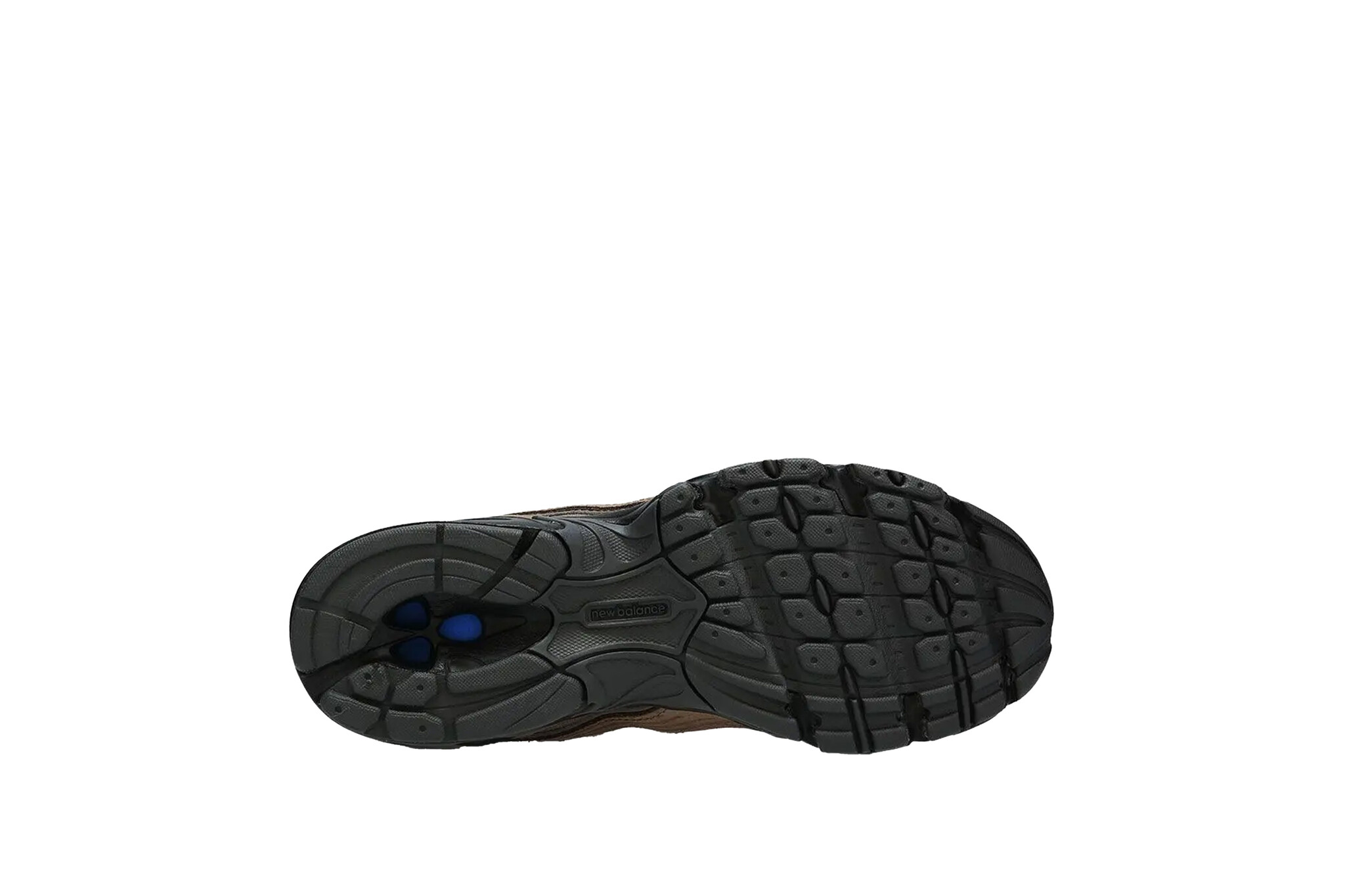 New Balance 509 Thunder Brown Black