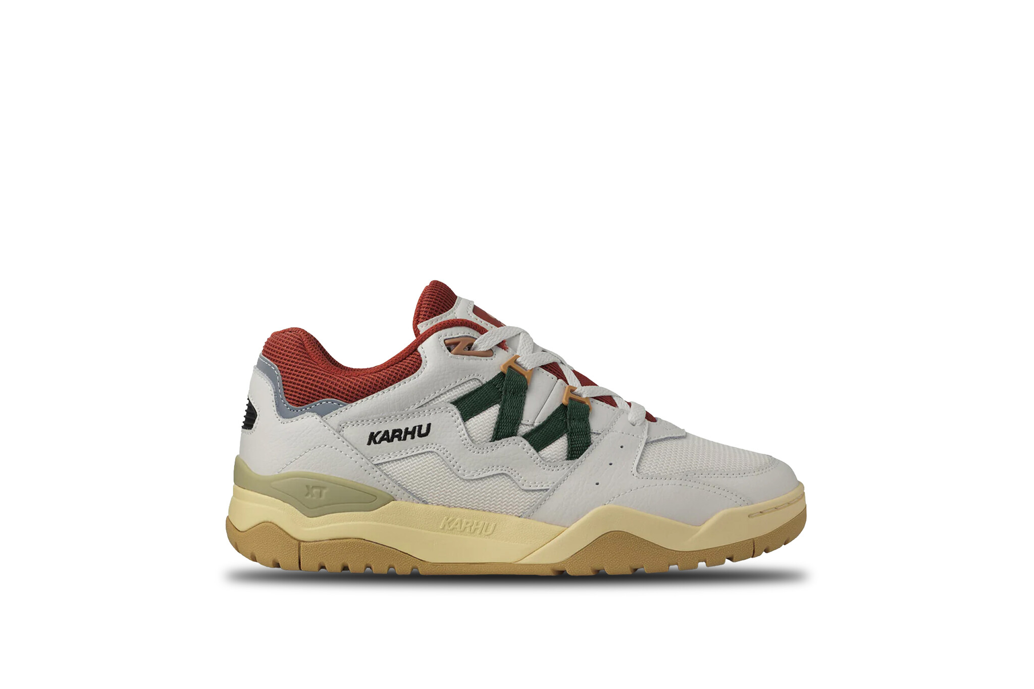 Karhu Fusion XT Blanc de Blanc Pineneedle