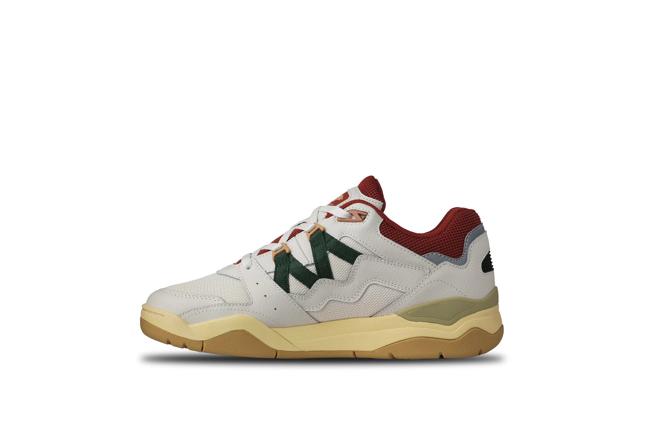Karhu Fusion XT Blanc de Blanc Pineneedle