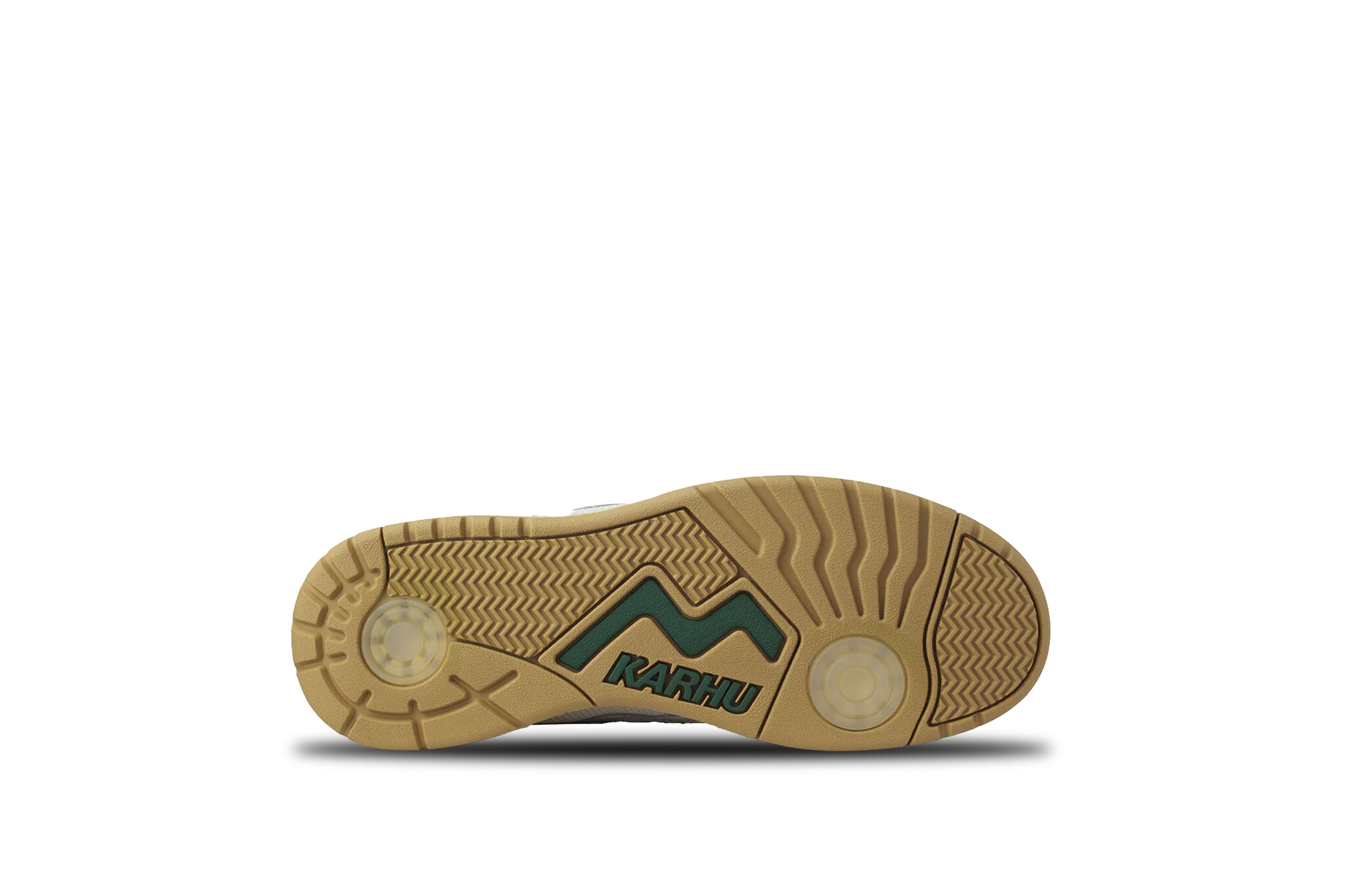 Karhu Fusion XT Blanc de Blanc Pineneedle