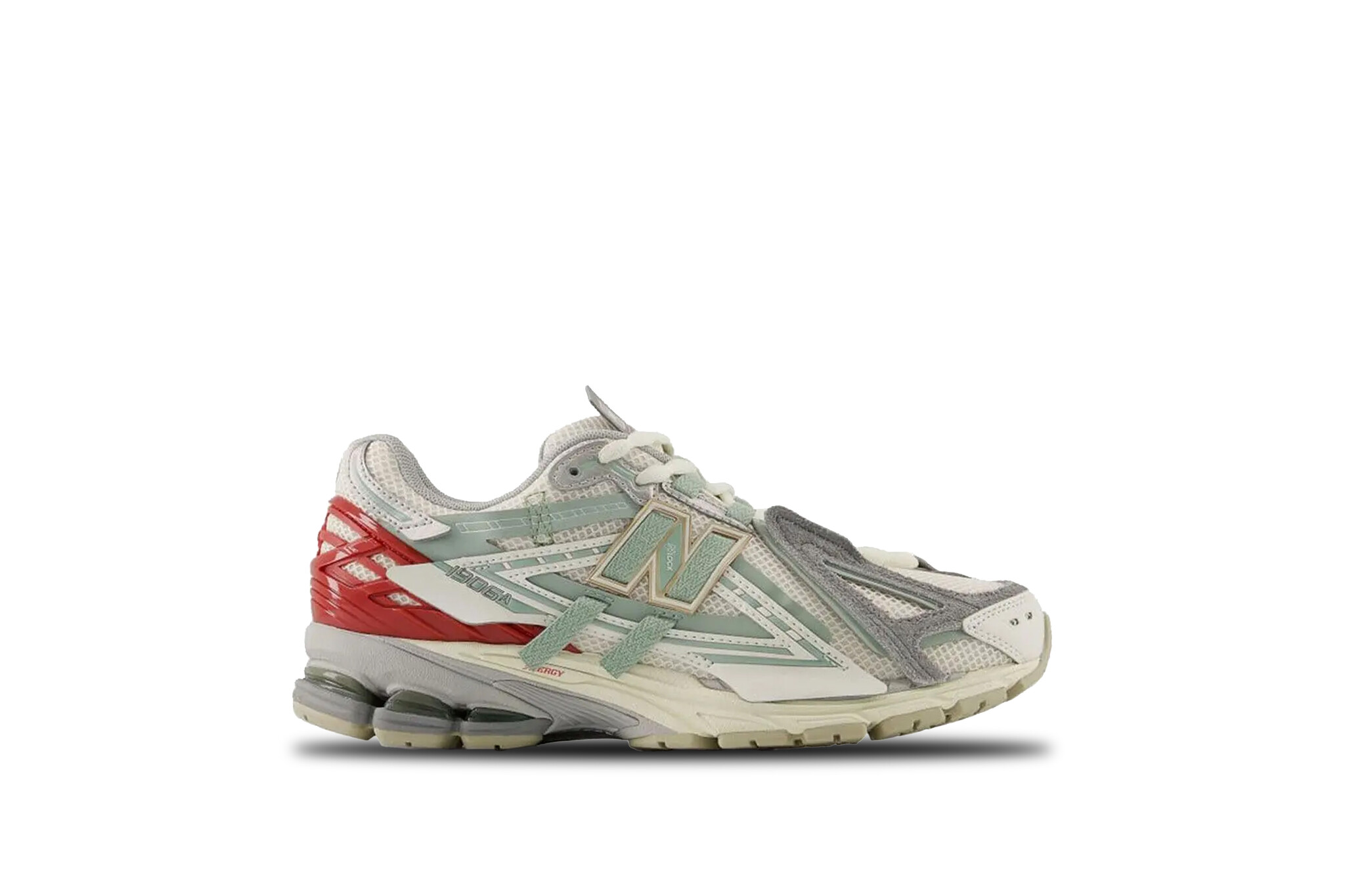 New Balance 1906A Sea Salt Lone Star Grey