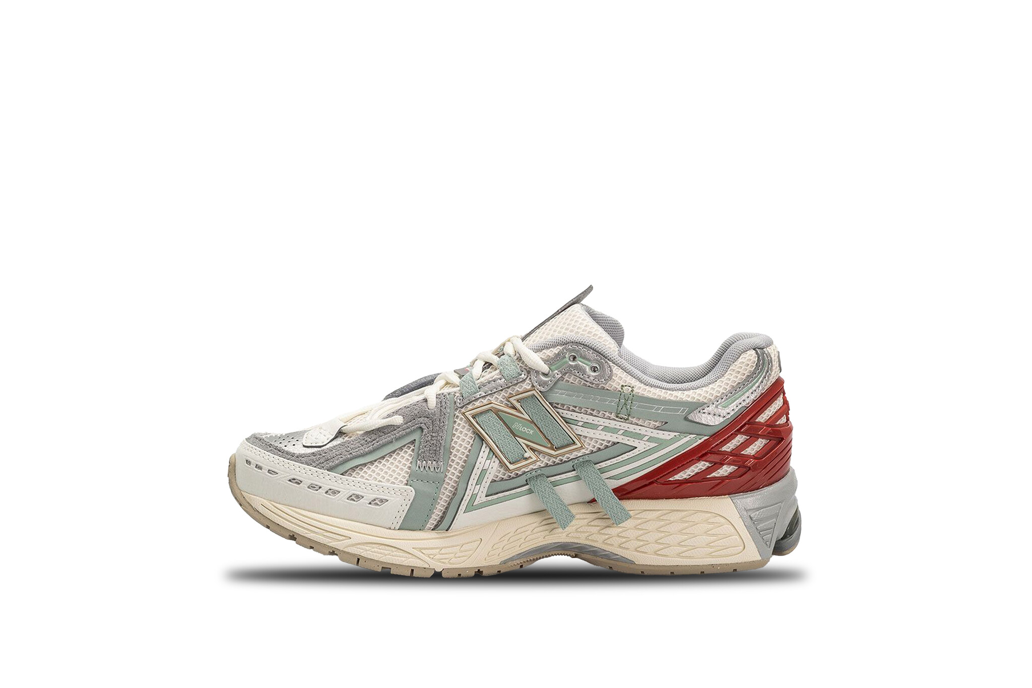 New Balance 1906A Sea Salt Lone Star Grey