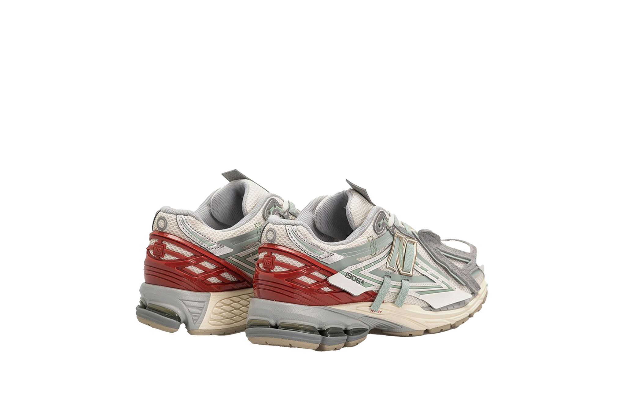 New Balance 1906A Sea Salt Lone Star Grey