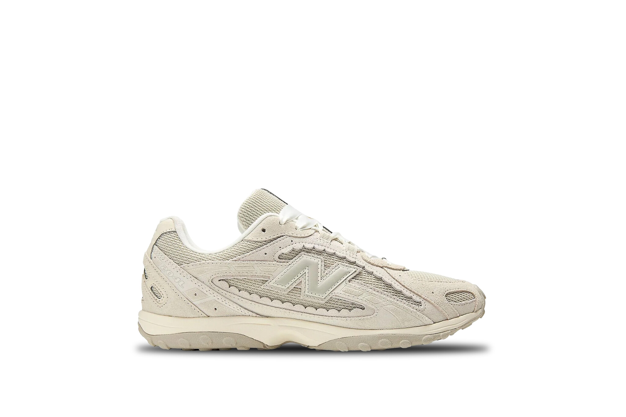 New Balance 204L "Ribbon Pack"  Sea Salt Linen
