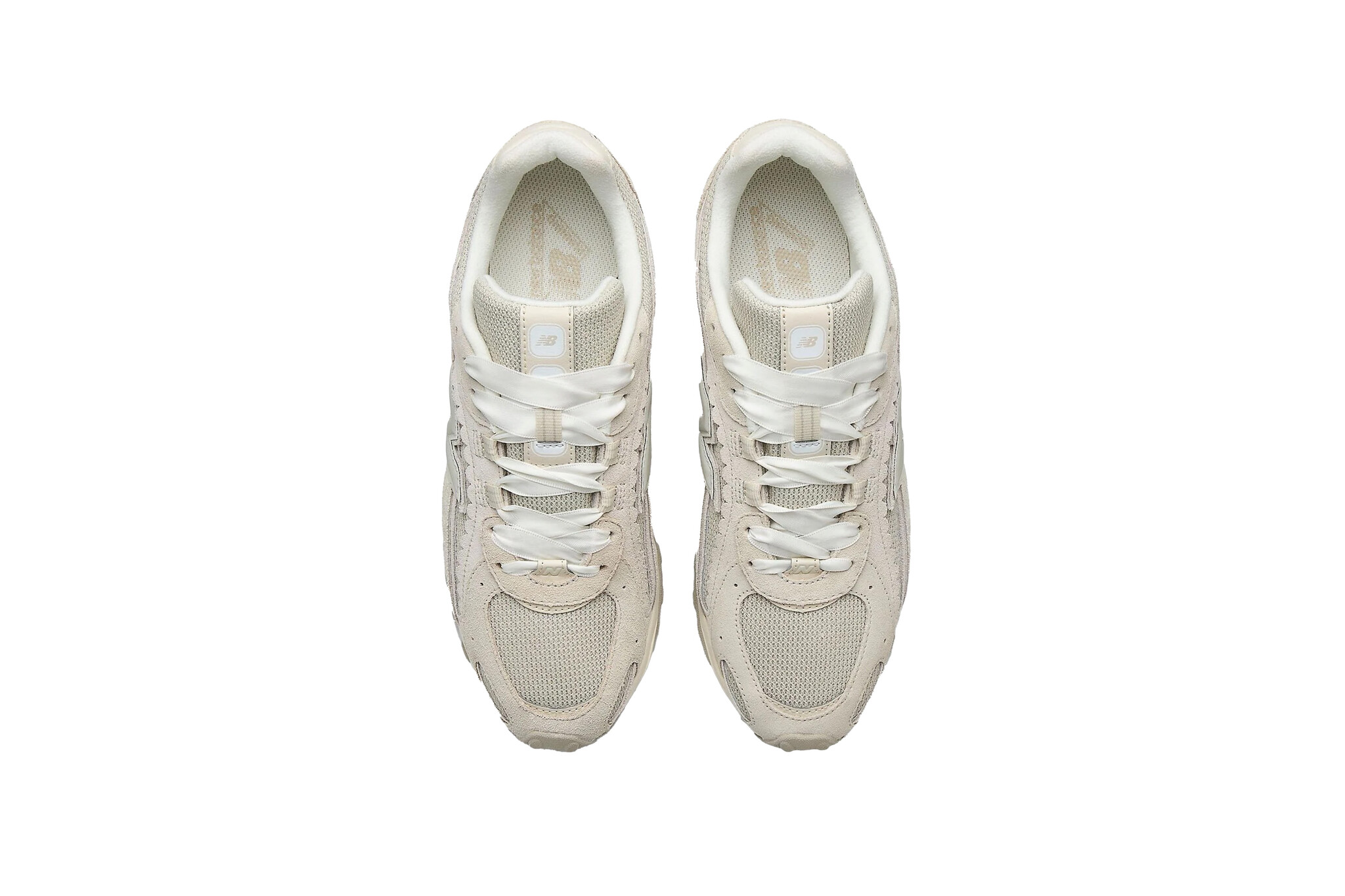 New Balance 204L "Ribbon Pack"  Sea Salt Linen