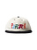 By Parra Error Logo 6 Panel Hat Off White
