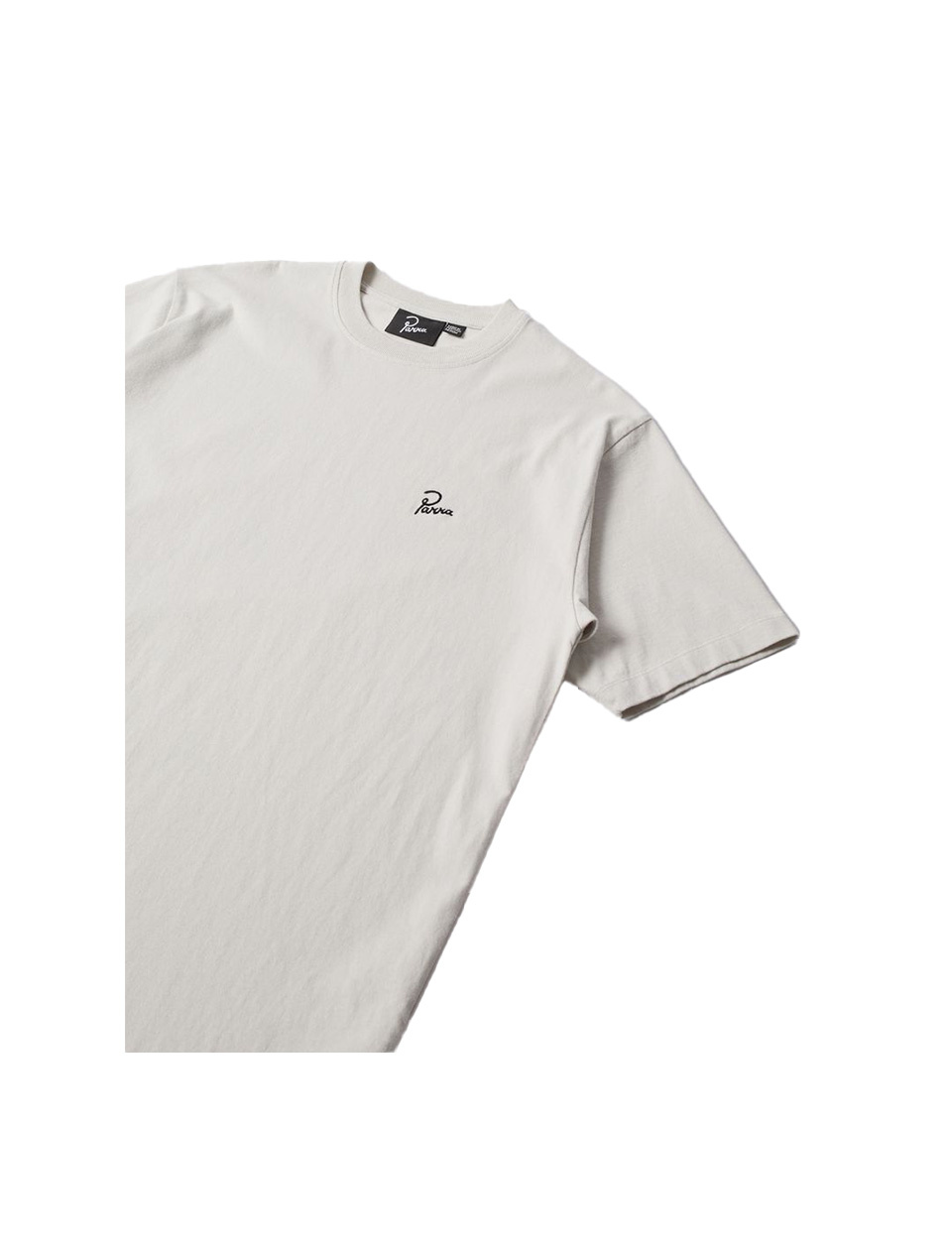 By Parra Signature T-Shirt Greyish