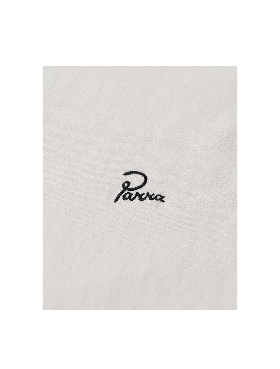 By Parra Signature T-Shirt Greyish