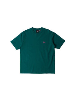 By Parra Signature T-Shirt Dark Green