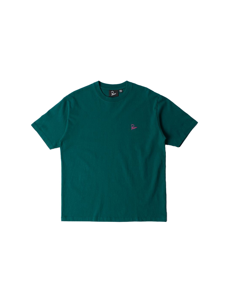 By Parra Signature T-Shirt Dark Green