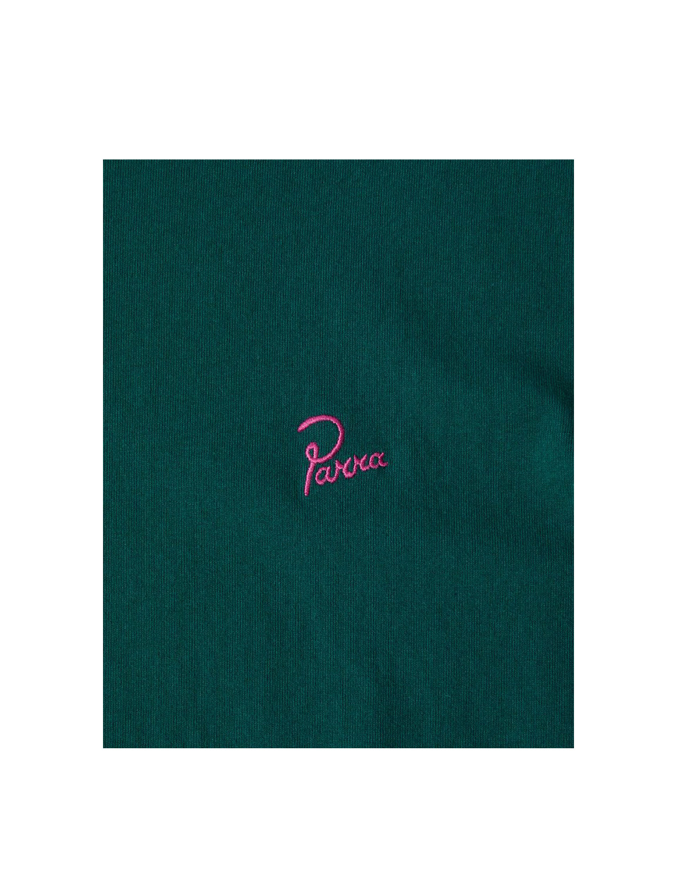 By Parra Signature T-Shirt Dark Green