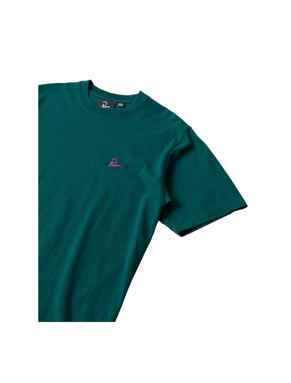 By Parra Signature T-Shirt Dark Green