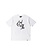 By Parra End The Loungechair T-Shirt White