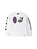By Parra Team Changes Long Sleeve T-Shirt White