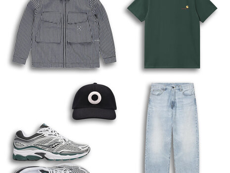 Reissue: Outfit of the week #77