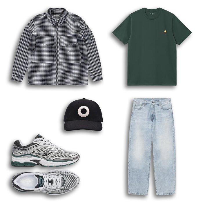 Reissue: Outfit of the week #77