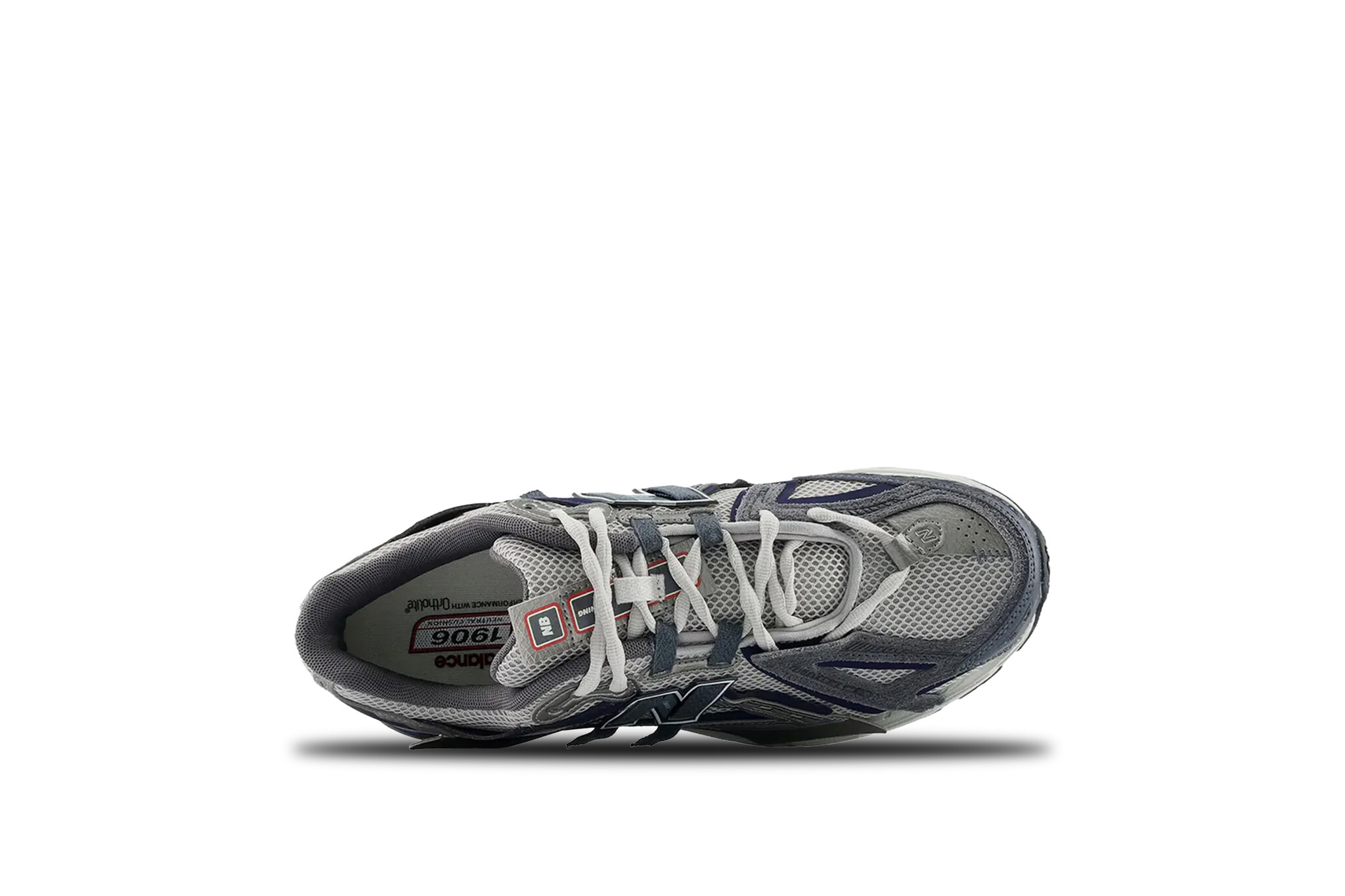 New Balance 1906A Grey Midnight