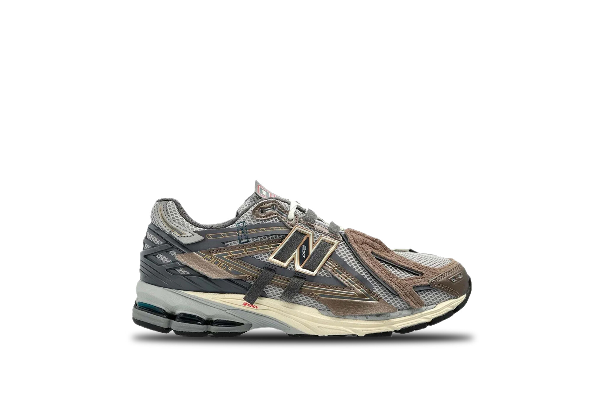 New Balance 1906A Thunder Brown Slate Grey