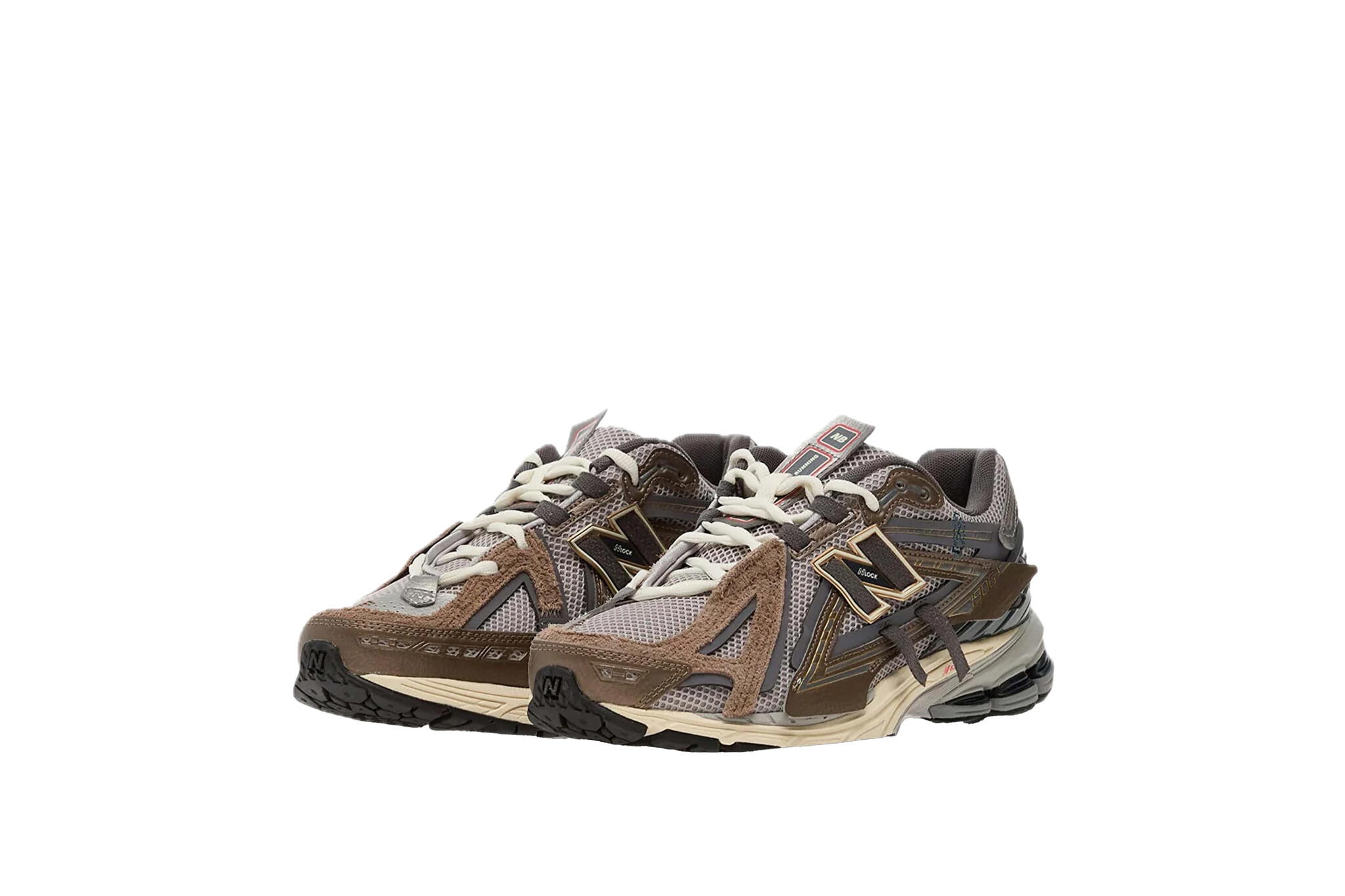 New Balance 1906A Thunder Brown Slate Grey