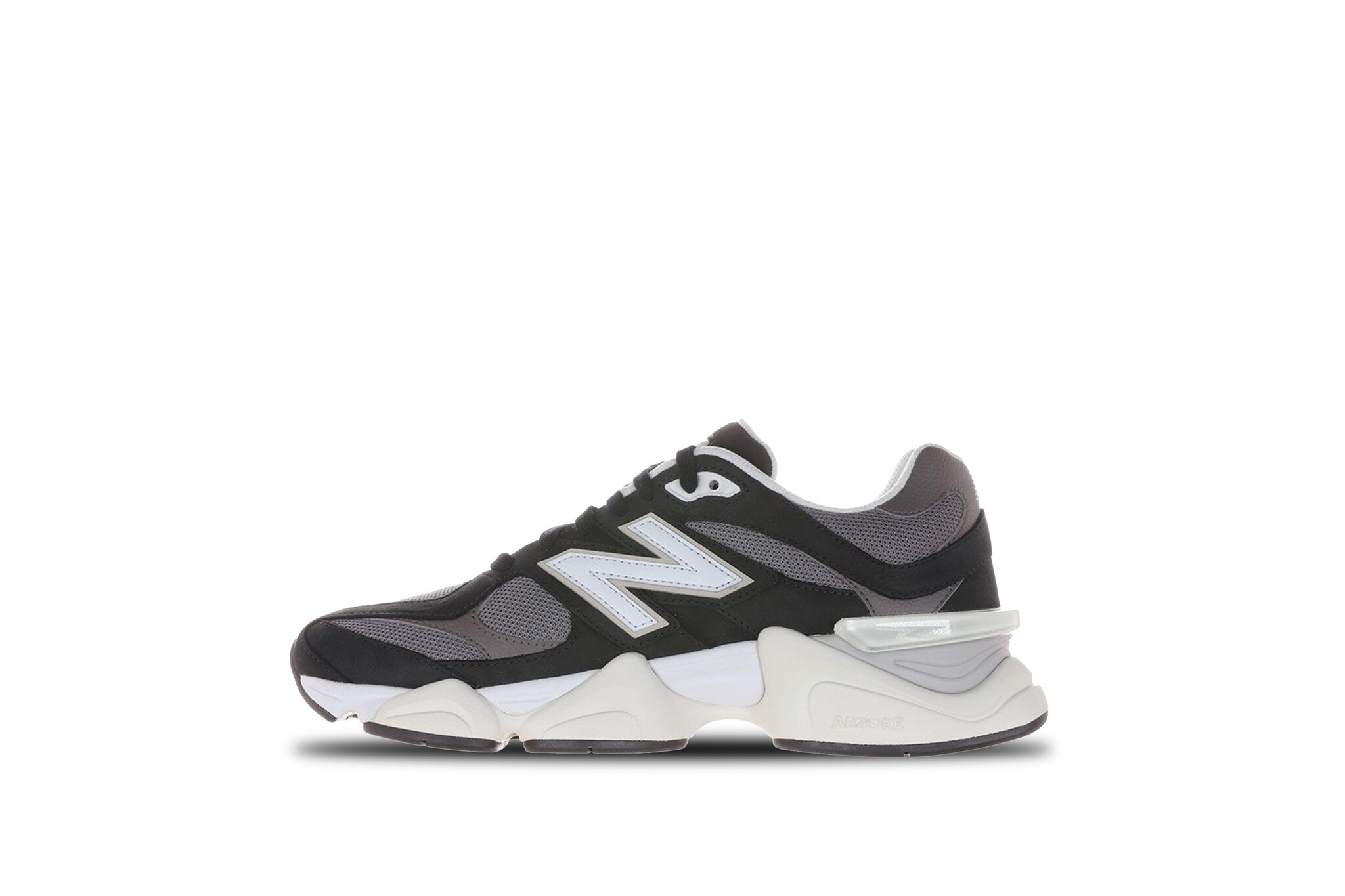 New Balance 9060 Black Tornado