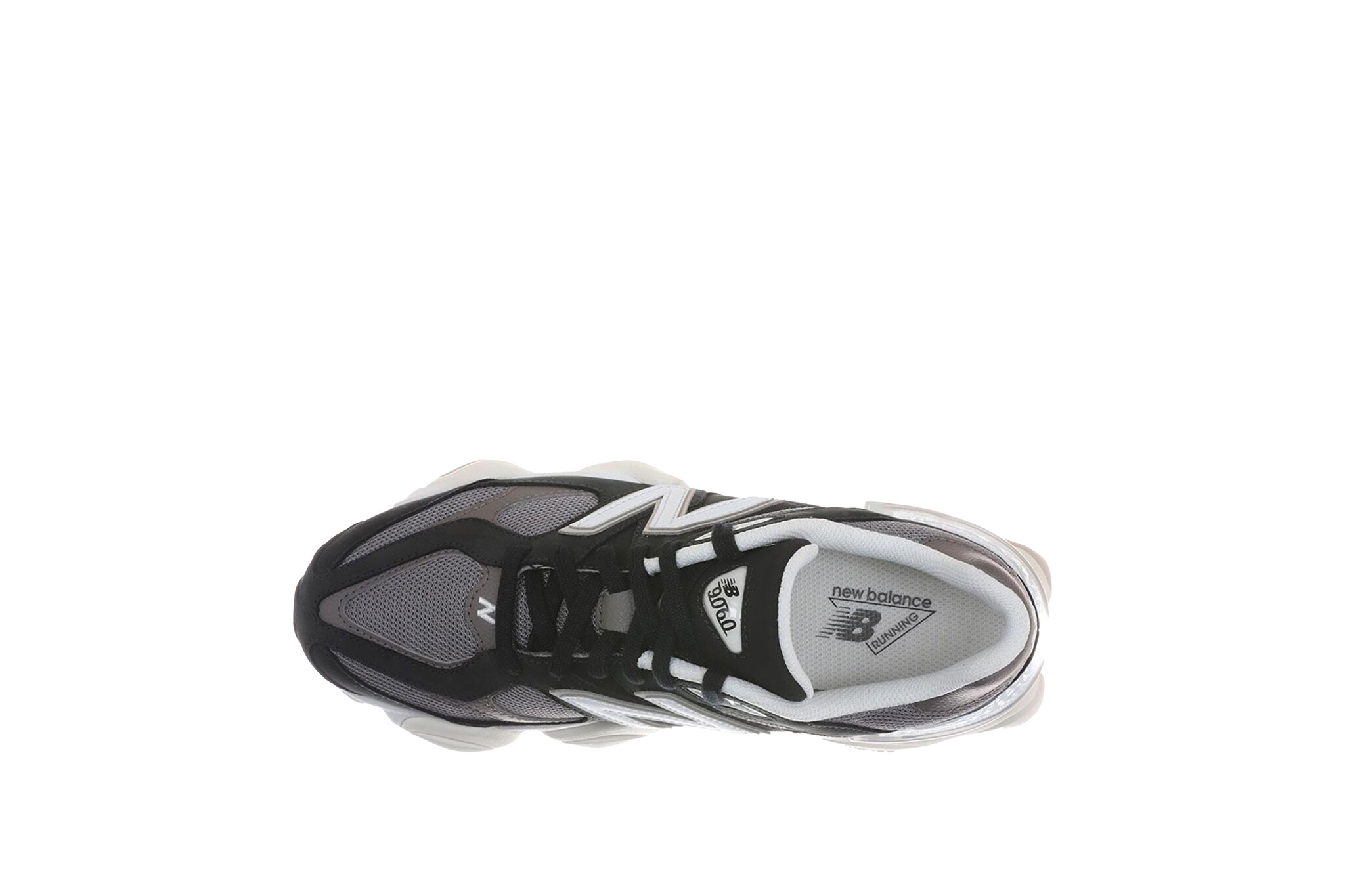 New Balance 9060 Black Tornado